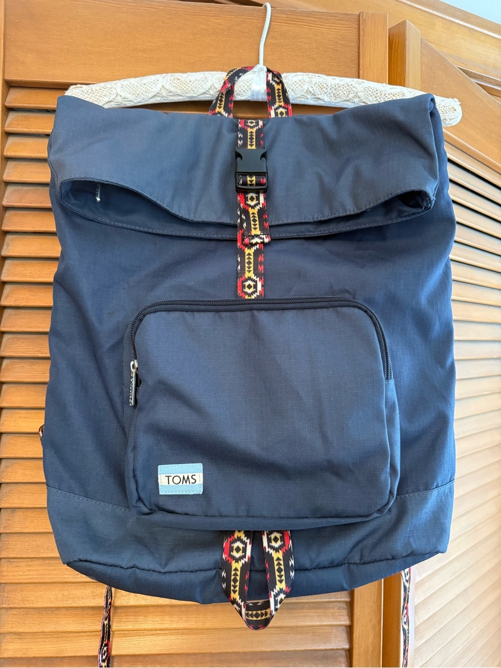 TOMS backpack